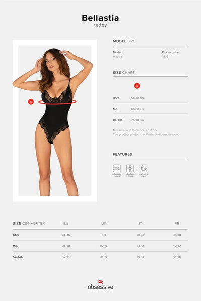 Body Bellastia par Obsessive