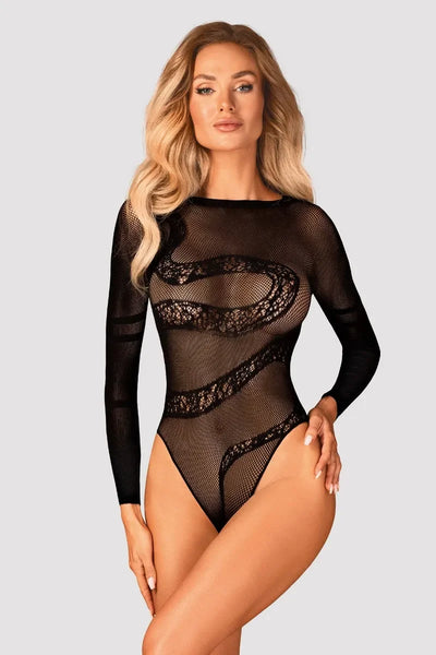 Body ouvert B137 par Obsessive
