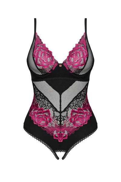 Body ouvert Rosenty par Obsessive