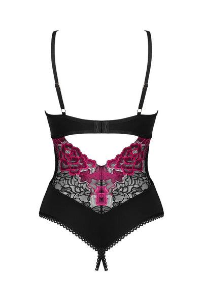 Body ouvert Rosenty par Obsessive