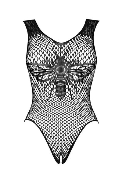 Body résille B134 par Obsessive
