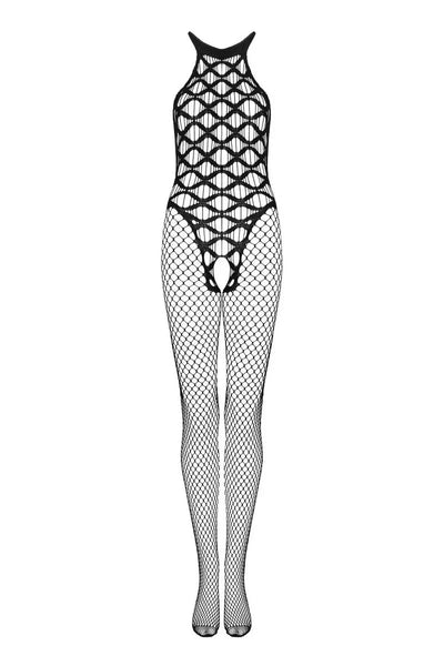 Combinaison résille G332 par Obsessive