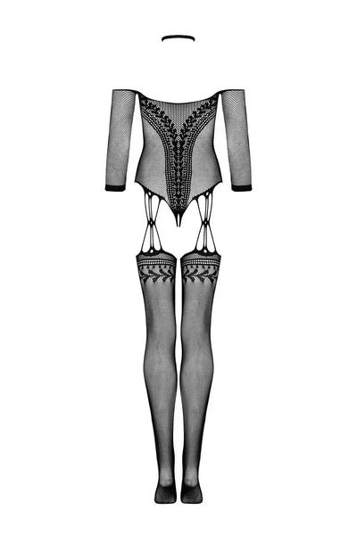 Combinaison résille G333 par Obsessive