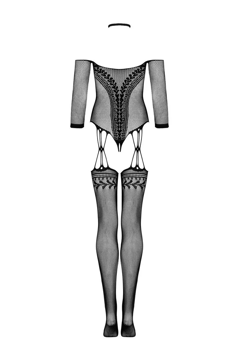 Combinaison résille G333 par Obsessive