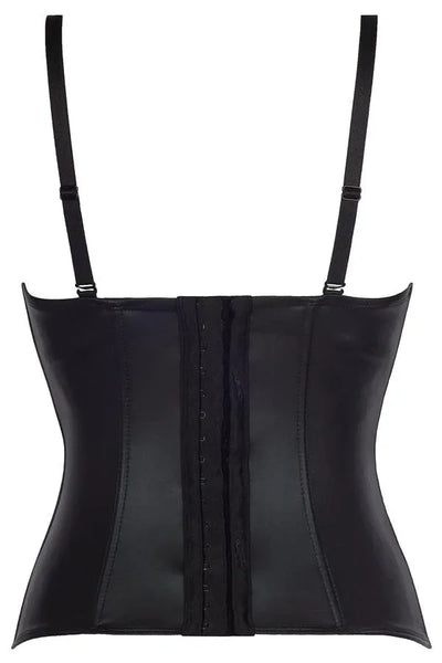 Corset wetlook V-8327 par Axami