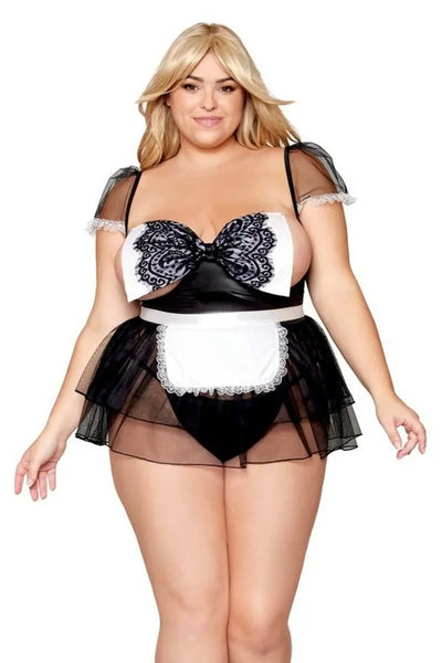 Costume Gouvernante + par DreamGirl