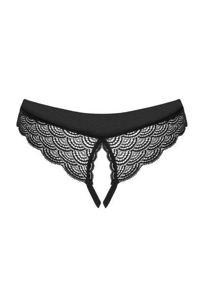 Culotte ouverte Chemeris par Obsessive