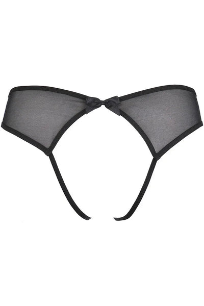 Culotte ouverte V-9863 (XL) par Axami