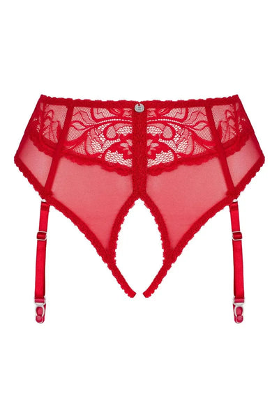 Culotte porte-jarretelles Dagmarie par Obsessive