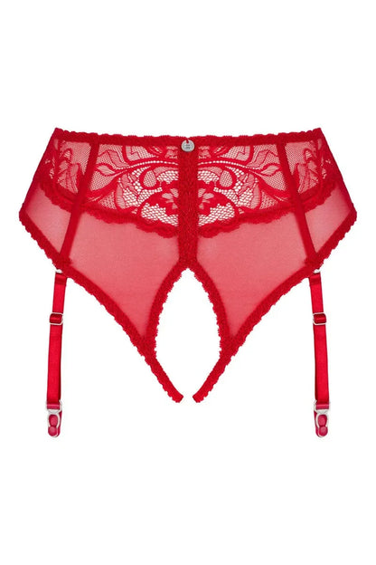 Culotte porte-jarretelles Dagmarie par Obsessive