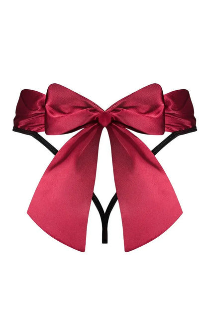 Culotte WOW Tienesy par Obsessive