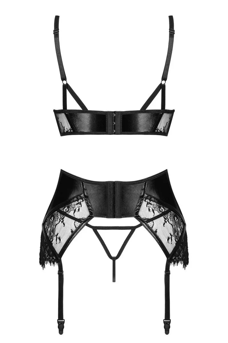 Ensemble 3 pièces Leonela par Beauty Night