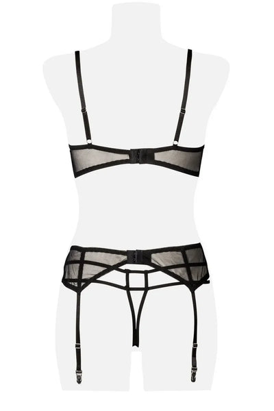 Ensemble redresse-seins 5 pièces (L) par Grey Velvet