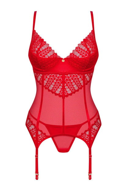 Guêpière Ingridia par Obsessive