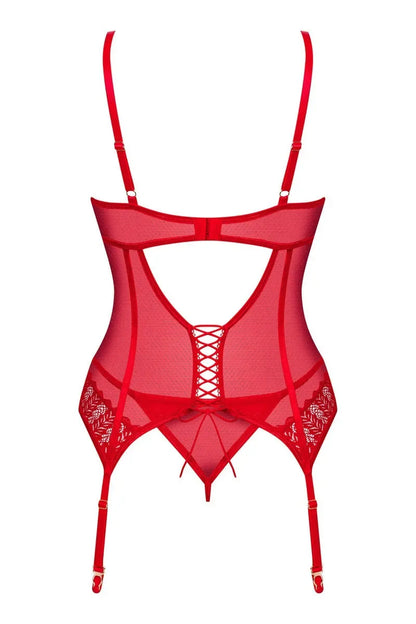 Guêpière Ingridia par Obsessive