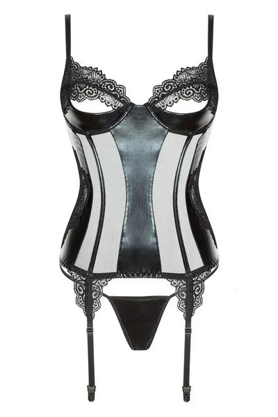 Guêpière Marilyn par Beauty Night