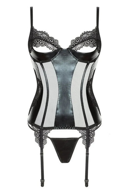 Guêpière Marilyn par Beauty Night