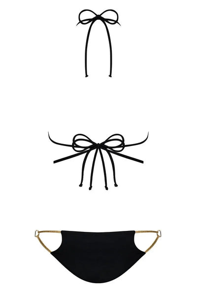 Maillot de bain Goldivia par Obsessive