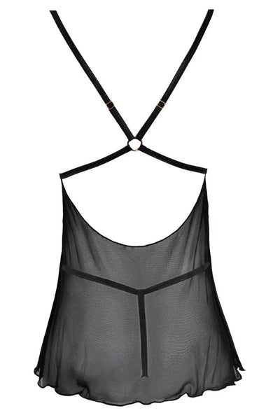 Nuisette dentelle Bijou par Cottelli lingerie