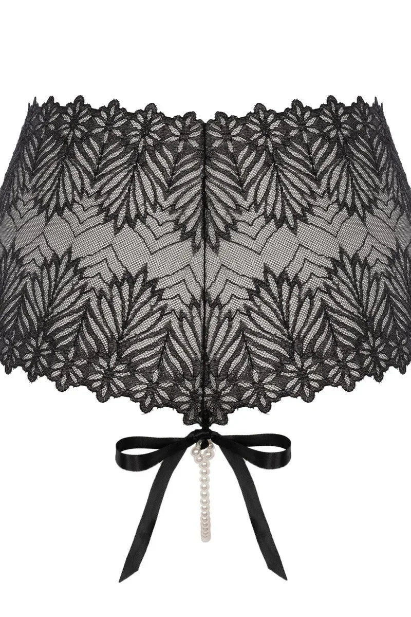 Panty Destinos perles nacrées par Bracli