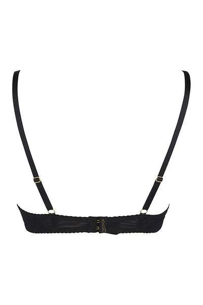 Soutien-gorge ouvert V-10041 par Axami