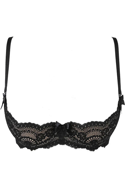Soutien-gorge ouvert V-9861 par Axami