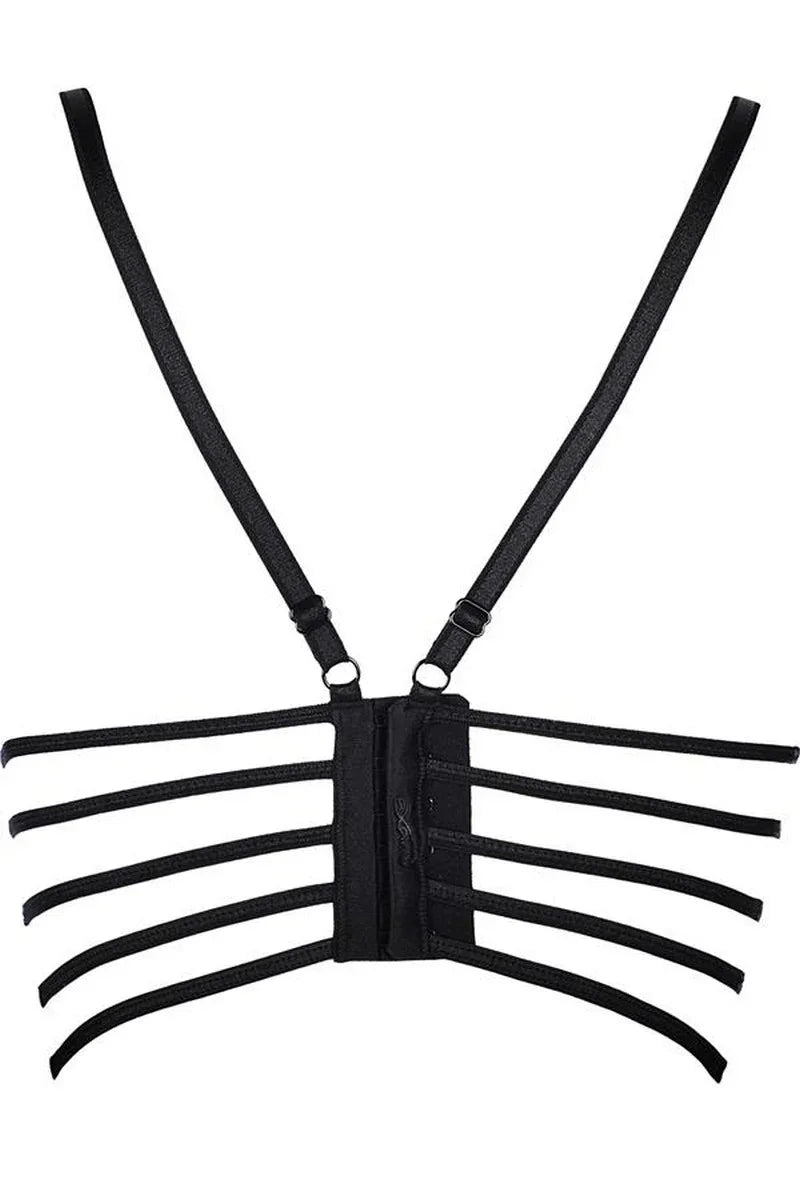 Semi-corset V-9061 par Axami