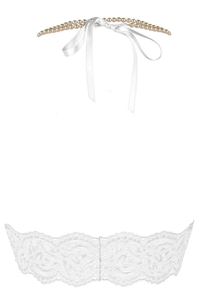 Soutien-gorge Bego's blanc (XL) par Bracli