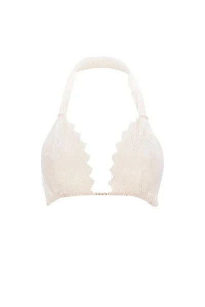 Soutien-gorge Geneva ivoire par Bracli