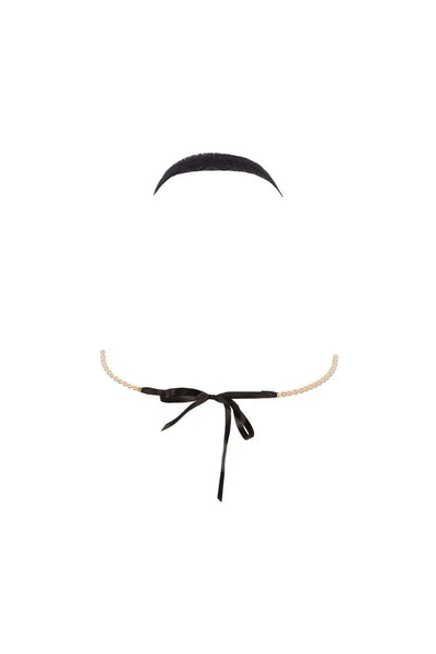 Soutien-gorge Geneva noir par Bracli