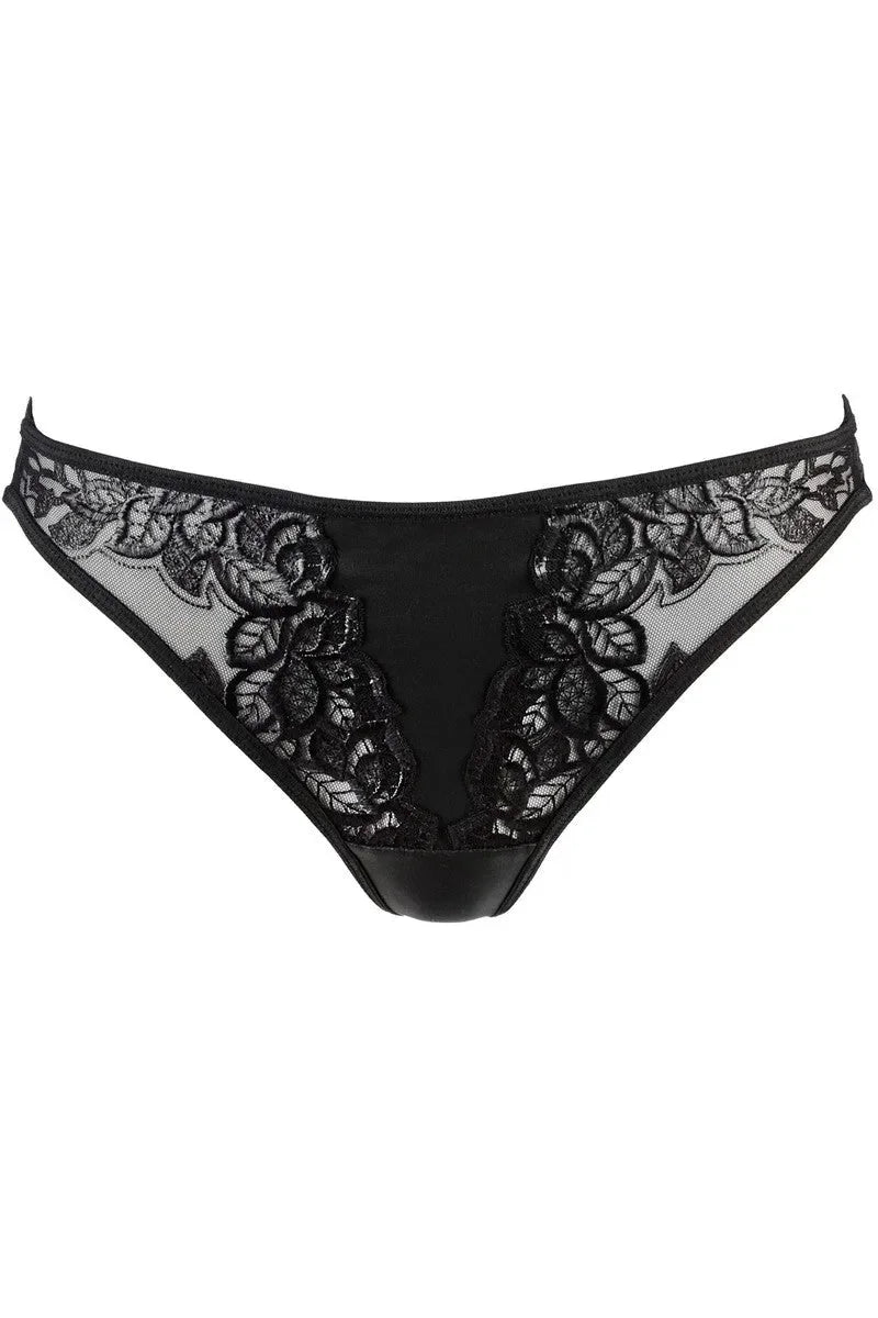 String noir V-9448 par Axami