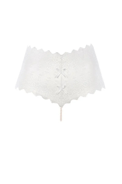 String perles Geneva ivoire par Bracli